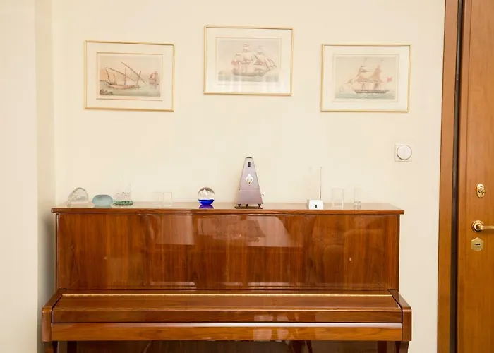 公寓 Veta's Spacious 塞雷