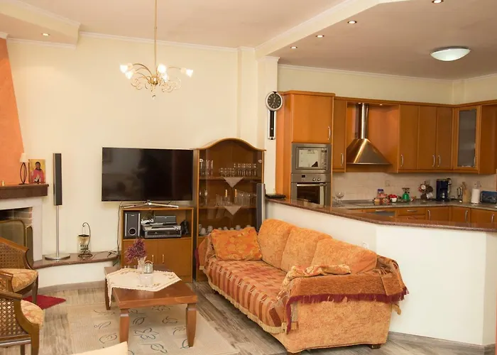 Apartamento Veta's Spacious Serres