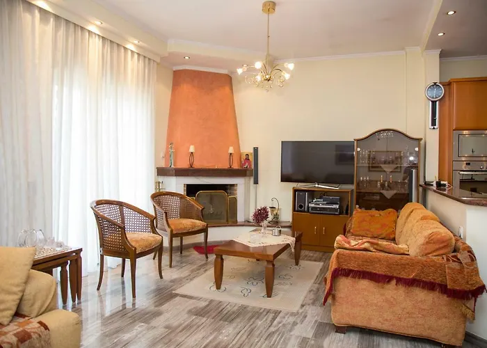 Veta's Spacious Apartamento *